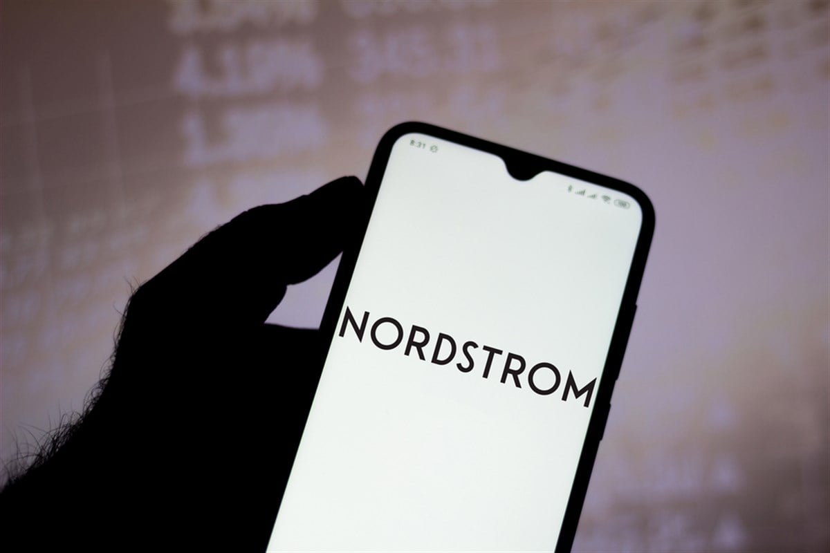 Nordstrom stock price 