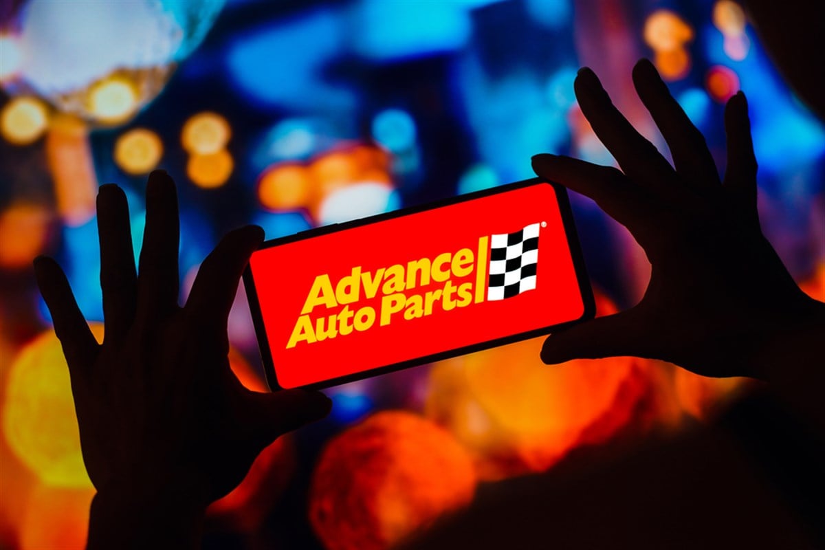 Advance Auto Parts stock price 