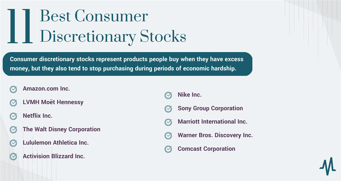 consumer discretionary stocks