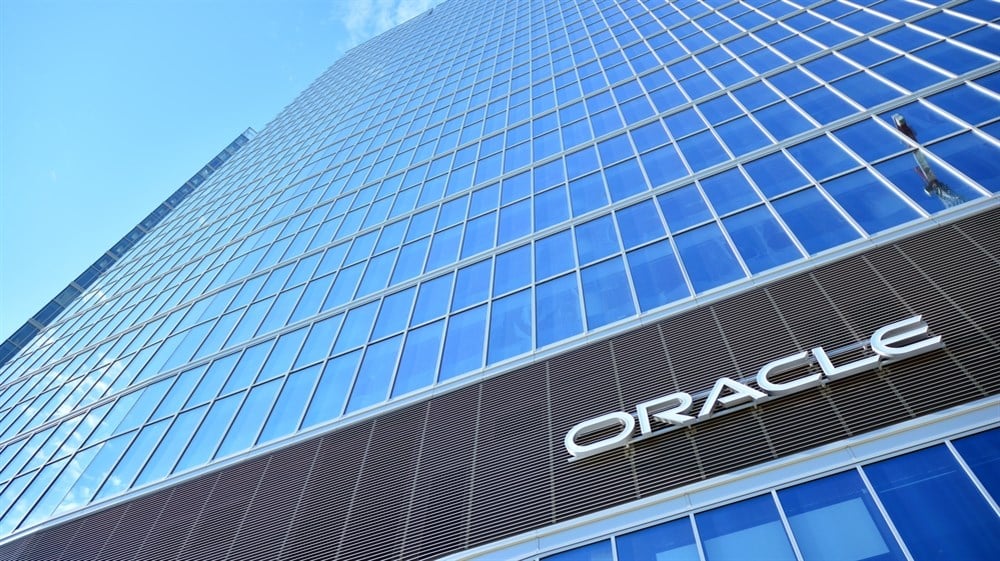 Oracle Stock Price 