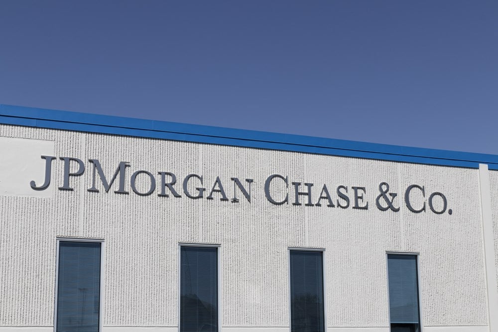 JPMorgan Chase stock price