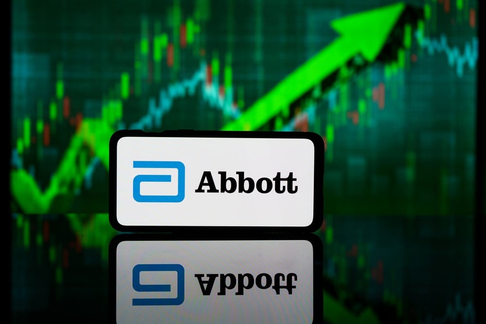 Abbott Laboratories stock price
