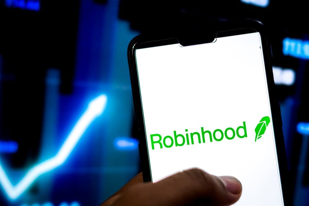 Robinhood Markets stock price and analysis 