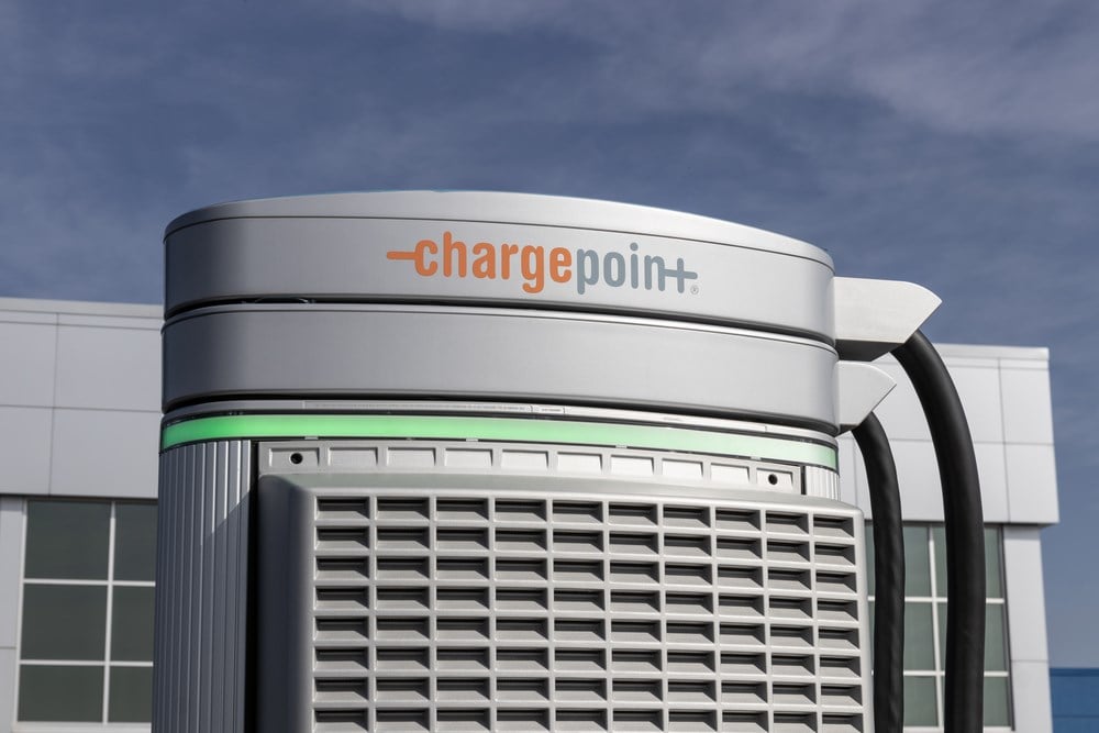 charge point earning report