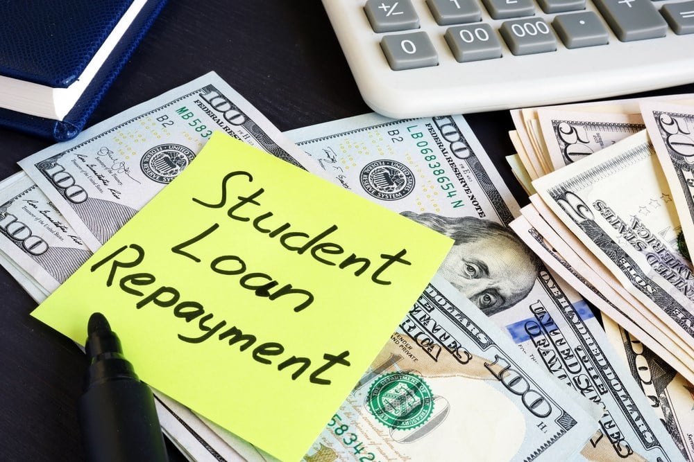 Student Loan repayments