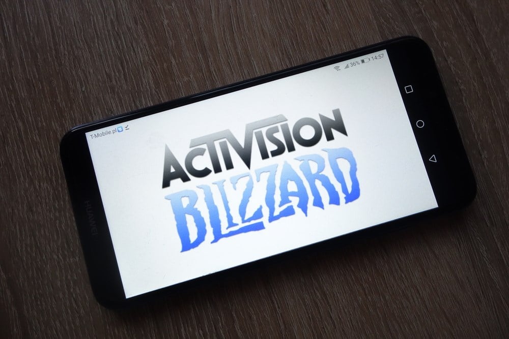 Activision Blizzard stock falls to lowest close in more than a