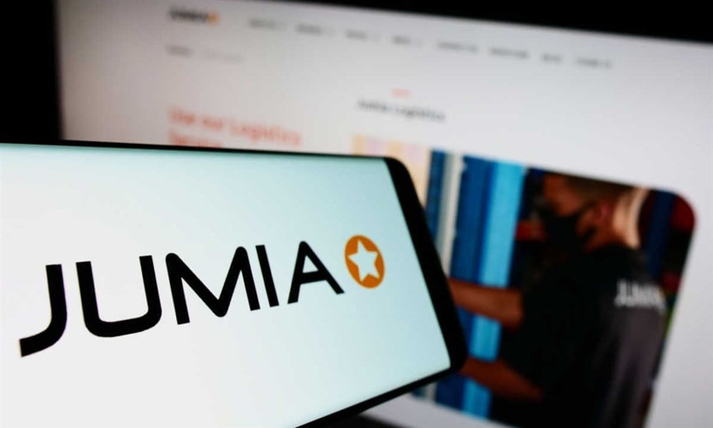 Jumia Technologies stock price 