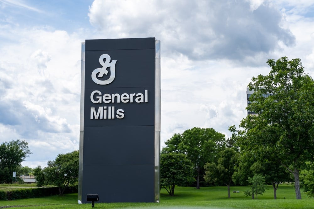  General Mills stock price forecast dividend 