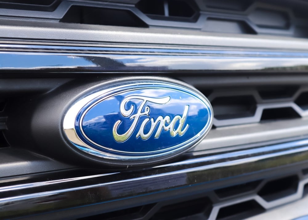 Ford Soars 30% YTD After Breaking Out: What's Next?