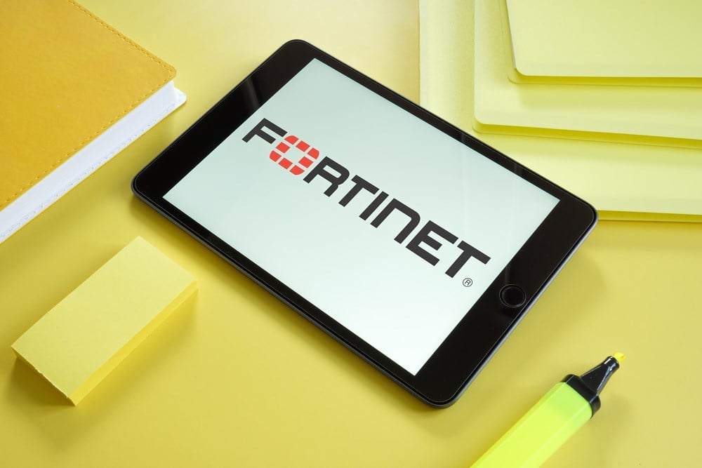 Fortinet stock price forecast 