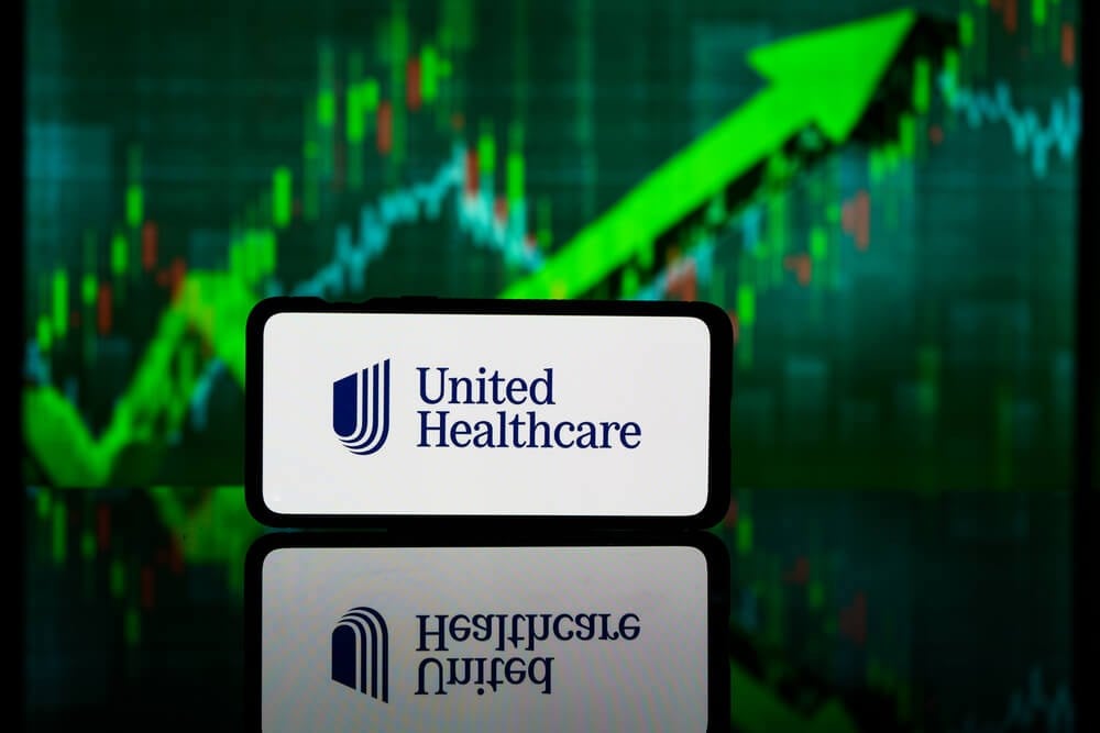 United Health Stock Is Flying, It May Only Be The Beginning
