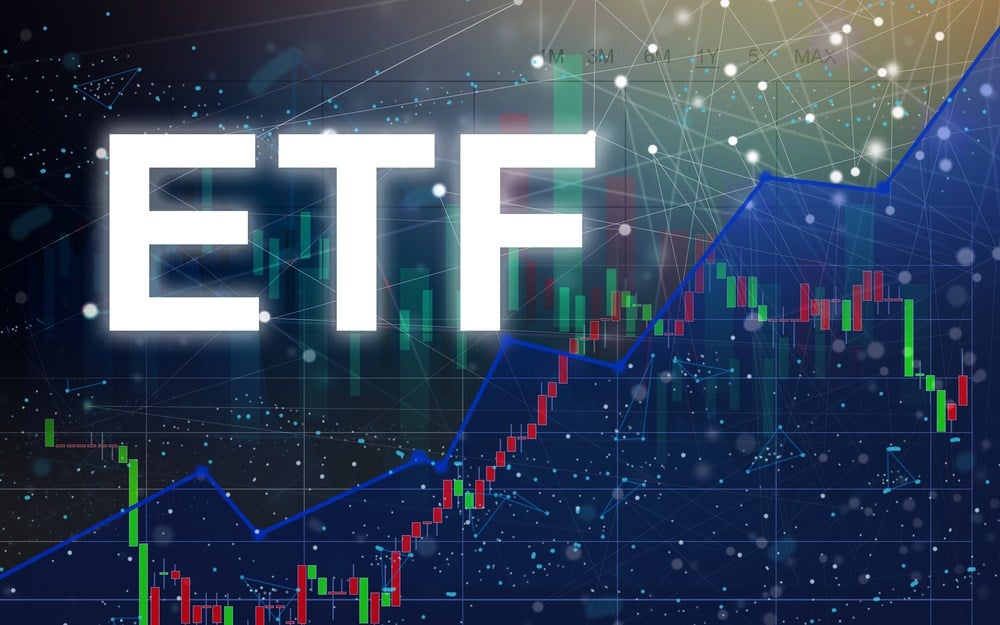 ETF - Exchange Traded Fund tech stocks 