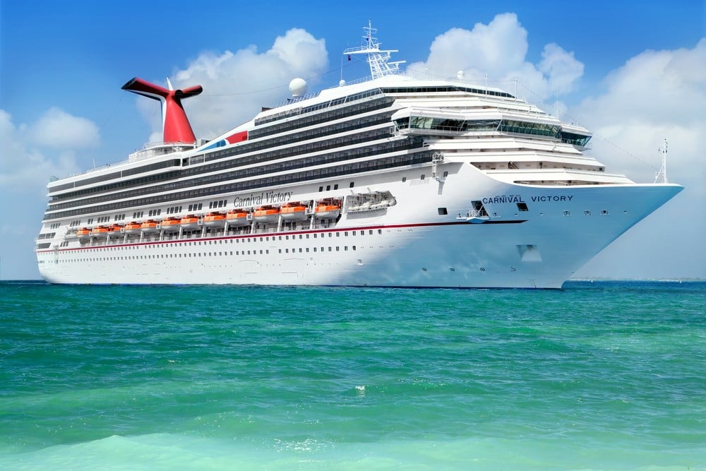 Earnings Beat of the Week: Carnival Cruise Line Posts First Profit Since  2020