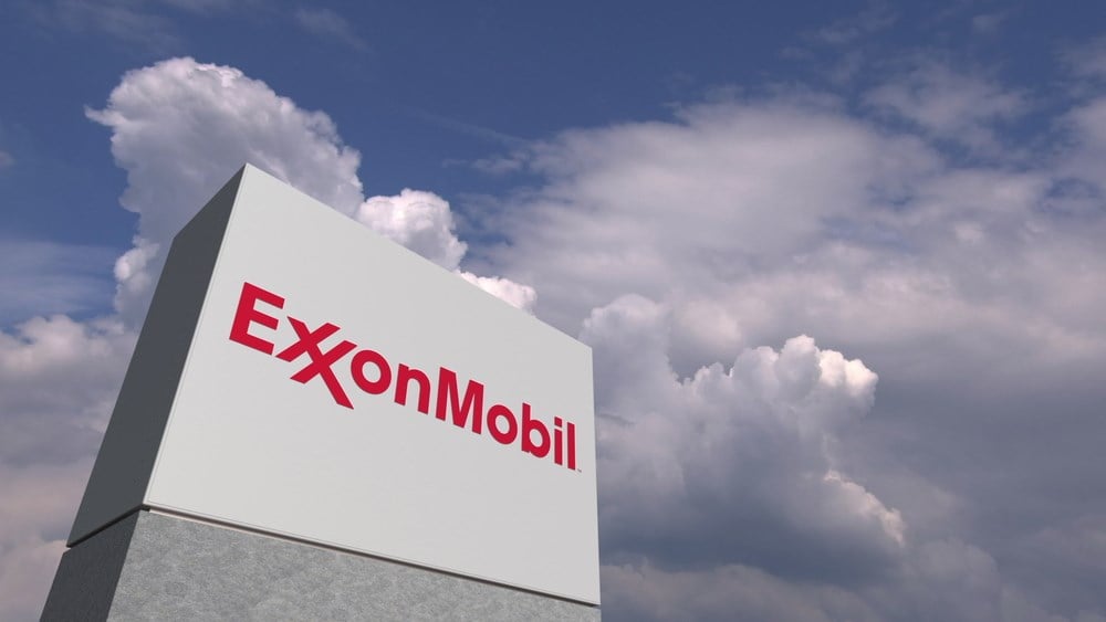 Exxon Mobil Stock Price 