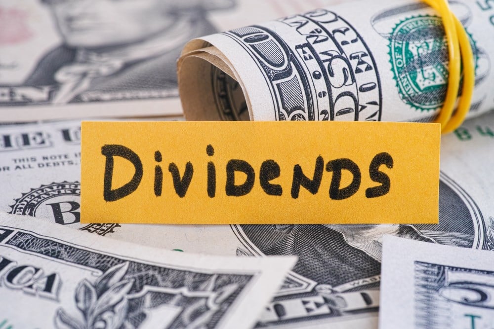 Dividend stocks 