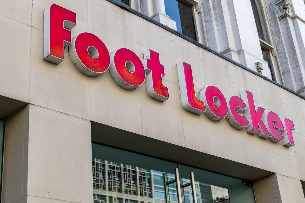 Foot Locker stock price 