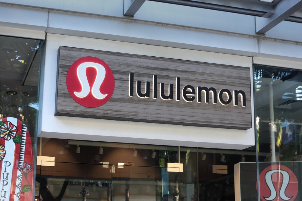 Lululemon Athletica boosts outlook sending shares higher