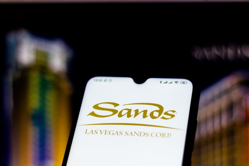 Las Vegas Sands sees many strategic opportunities for the company due to  our financial strength