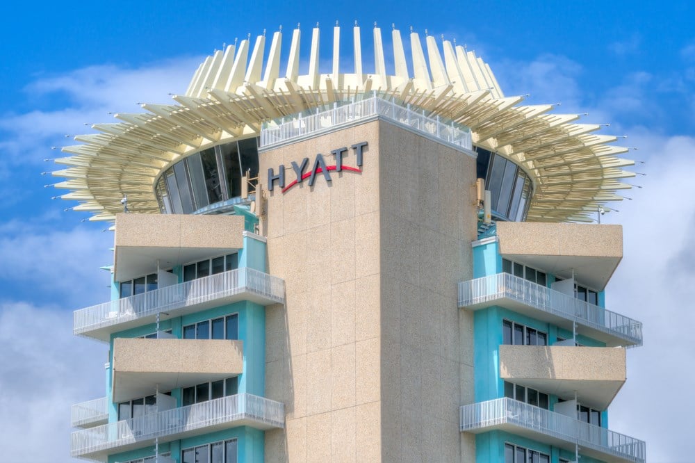 Hyatt Hotels stock outlook 