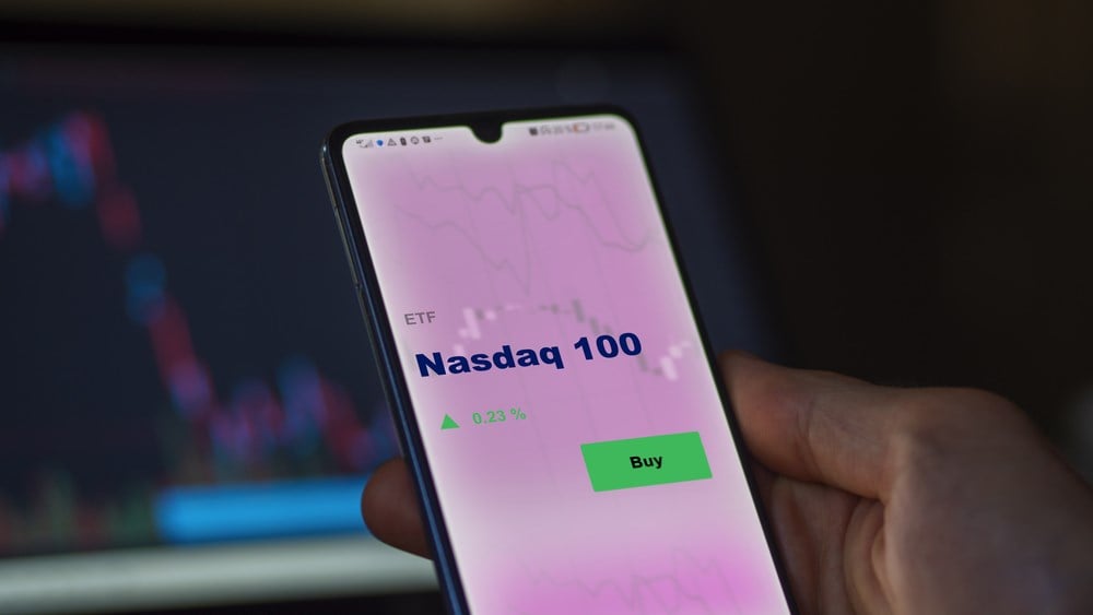 Nasdaq 100 stocks 