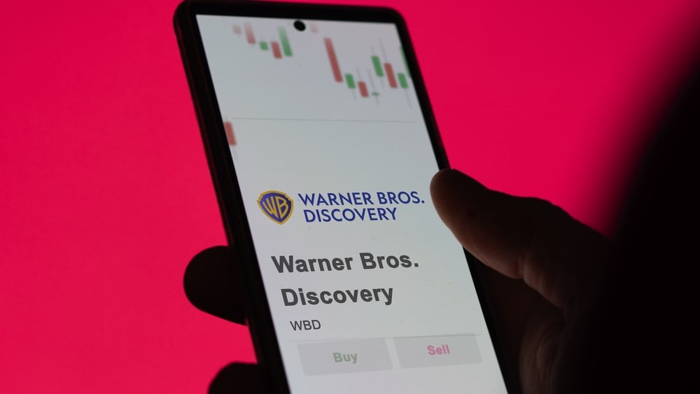 Warner Bros Stock Price 