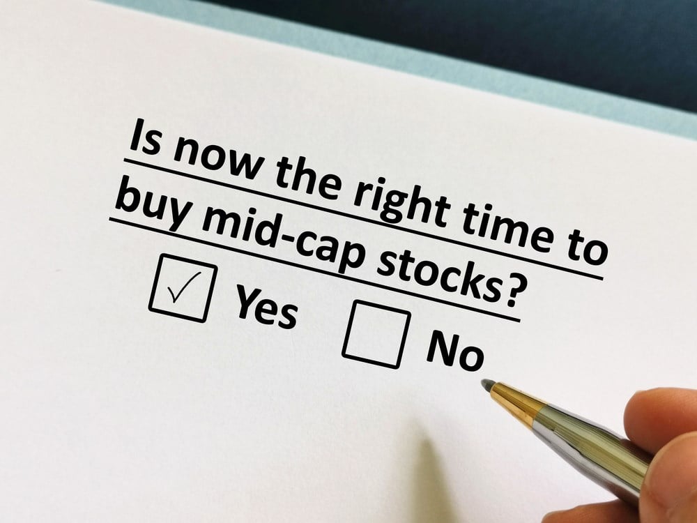 mid-cap stocks