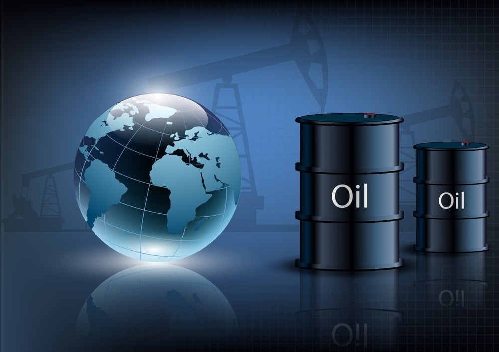Oil stocks 