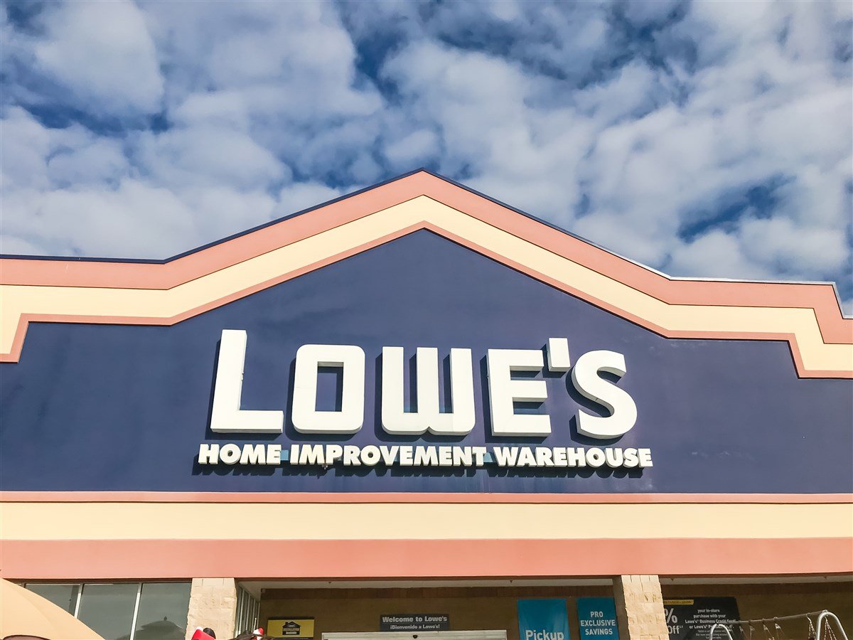 Lowe's Home Improvement Sales Rep Salary