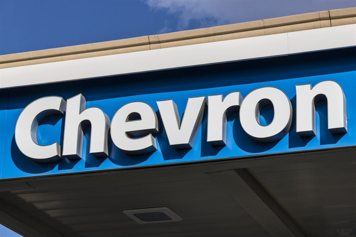 chevron stock news        <h3 class=