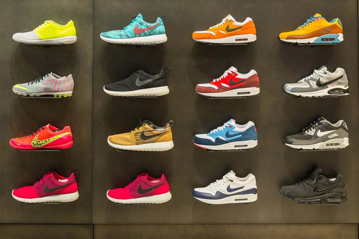 Is Nike consolidating before a fresh rally?