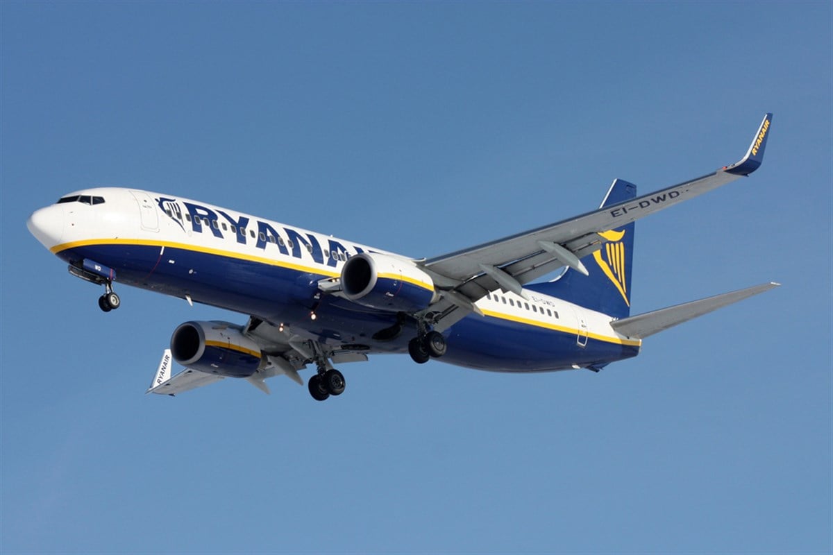 Ryanair stock a sudden favorite after Boeing's drama 