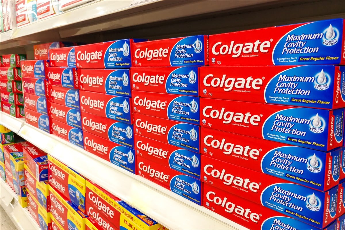Yes, Colgate-Palmolive can clean its way to a fresh all-time high