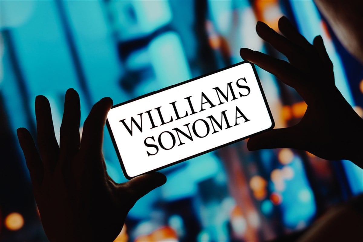 The truth behind Williams-Sonoma stock drop