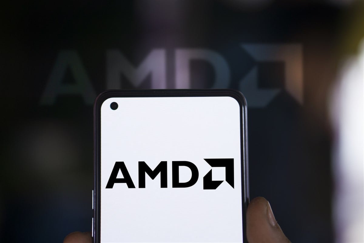 Advanced Micro Devices is at a significant turning point