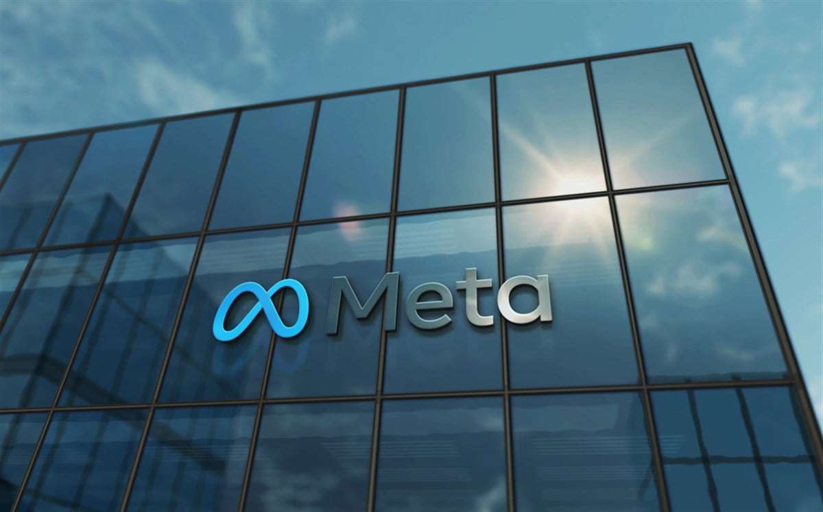 META Platforms stock price 