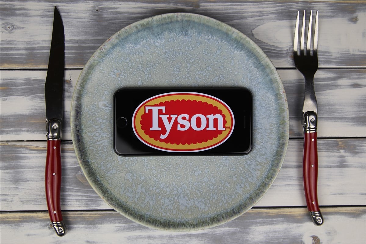 Tyson stock could see a boost in profits as costs normalize