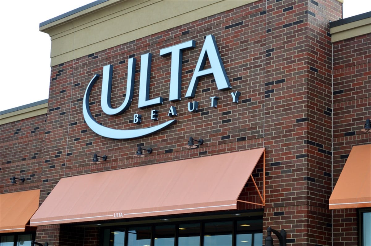 Ulta Beauty set for a breakout to new highs 