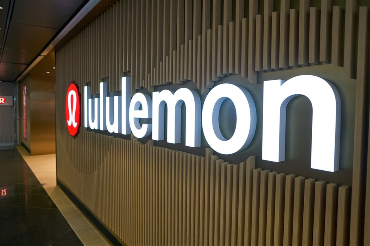 Lululemon stock is about to hit the rally button