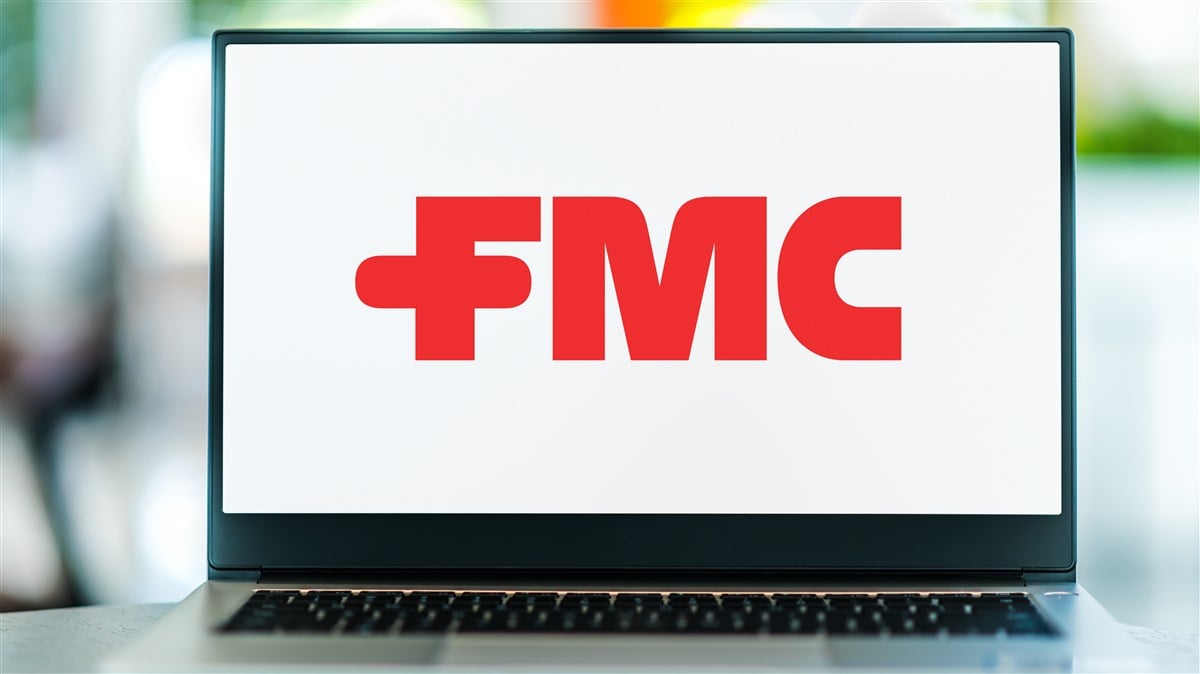 FMC stock just set a new ceiling higher, 50% higher indeed