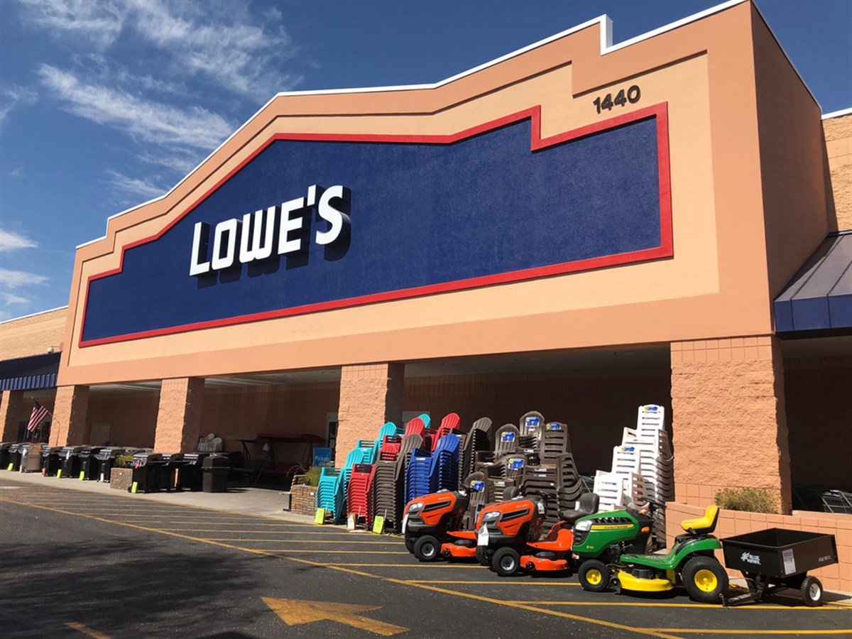 Lowe's levels up: A blueprint for tomorrow's home improvement