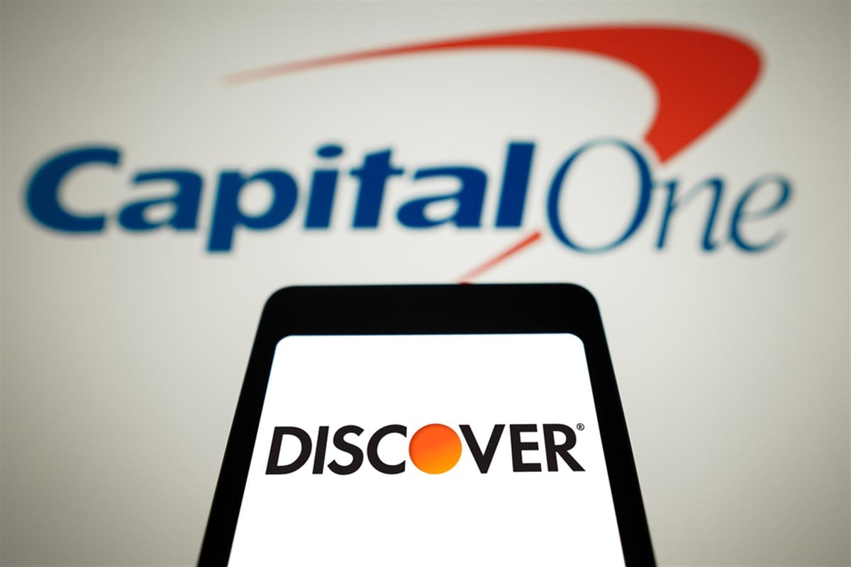 3 Reasons the Capital OneDiscover merger is a big deal
