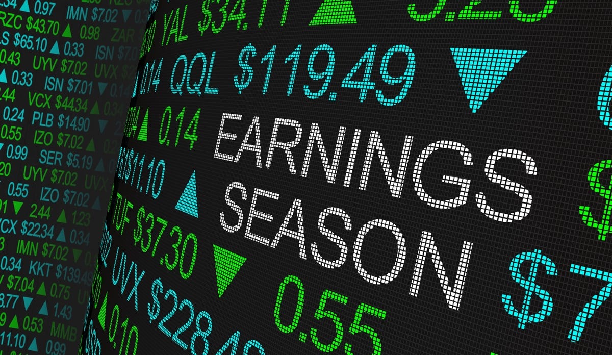 earnings season 