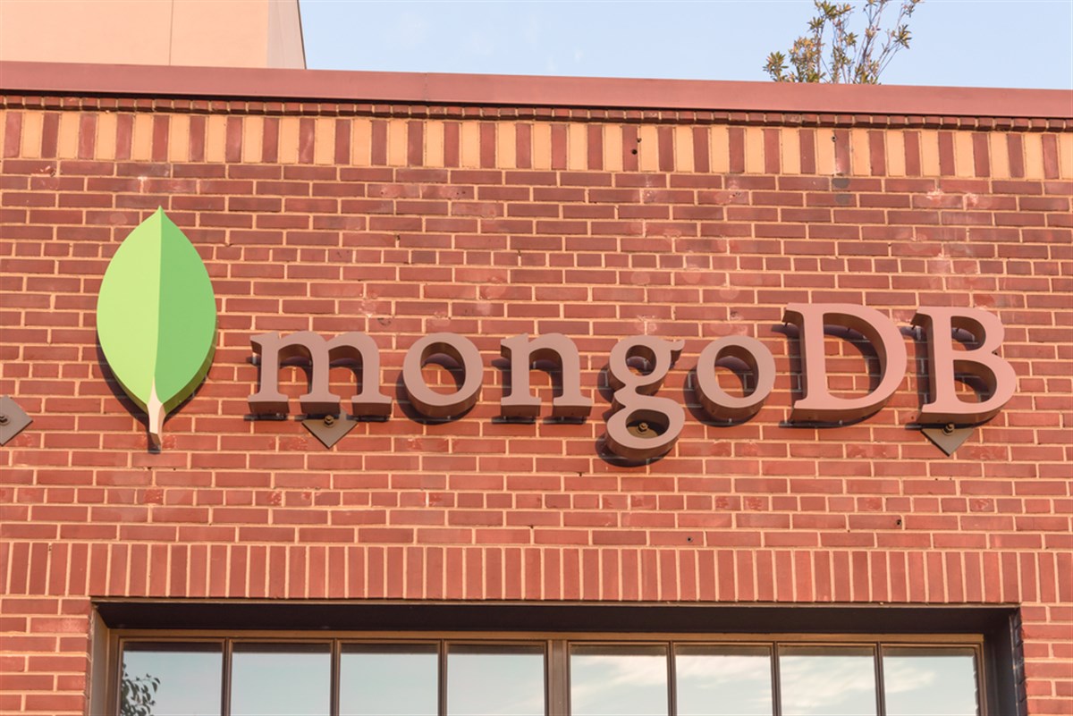 exterior of MongoDB branch office