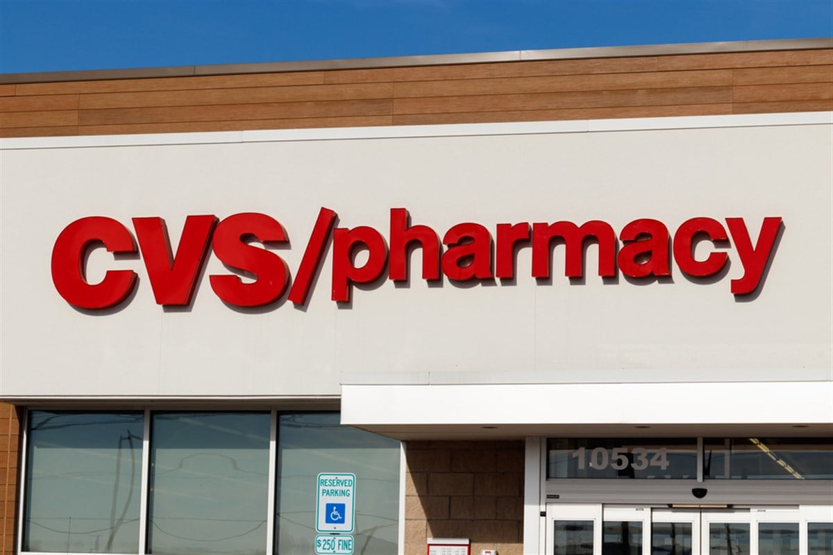 CVS Pharmacy Retail Location