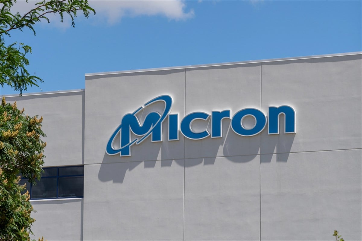Micron Technology office building