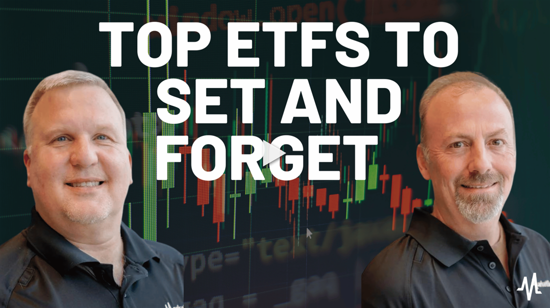 Set It and Forget It: Top ETFs for Stress-Free Investing