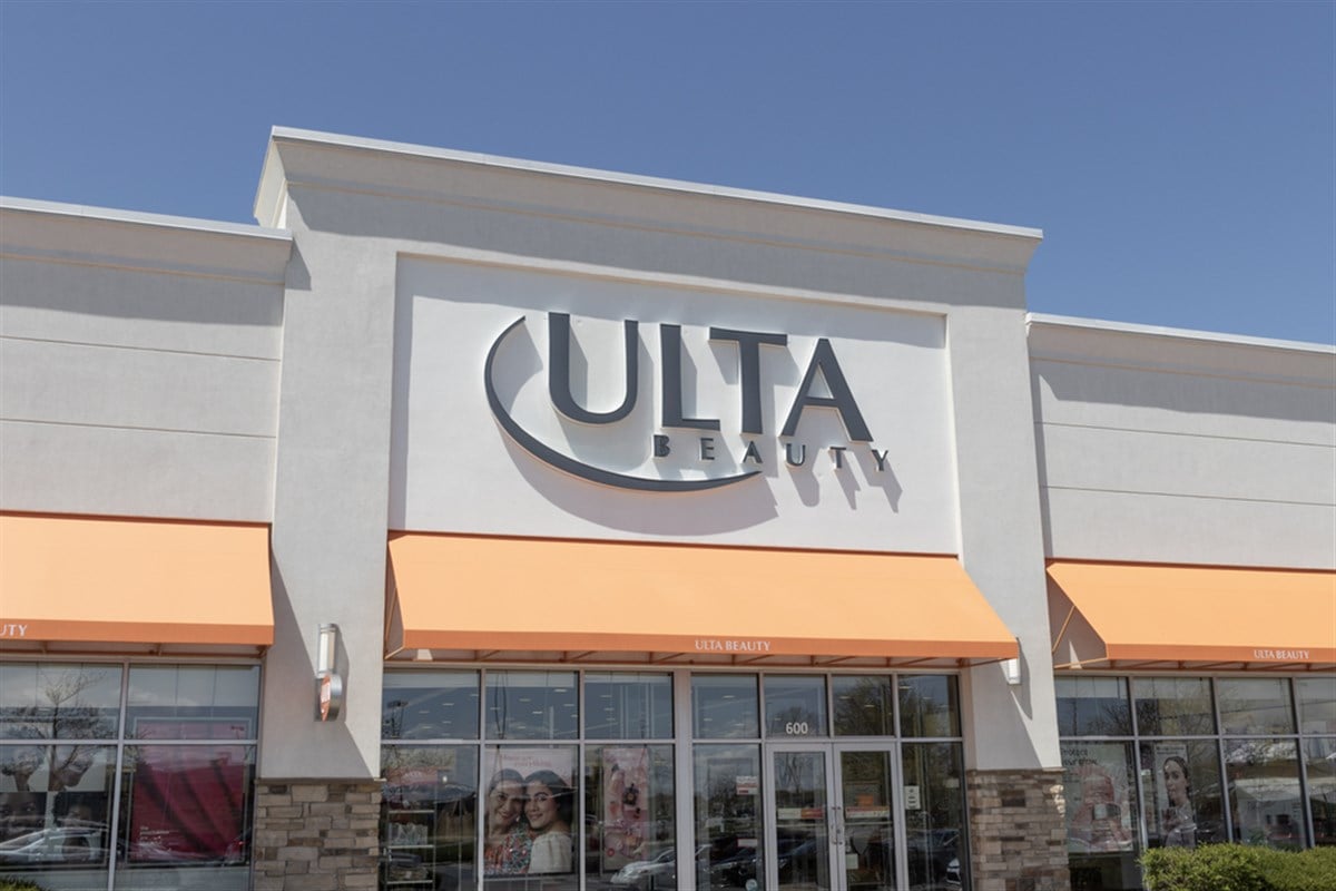 Ulta Salon, Cosmetics and Fragrance Retail Location. Ulta Provides Beauty Products and a Salon.