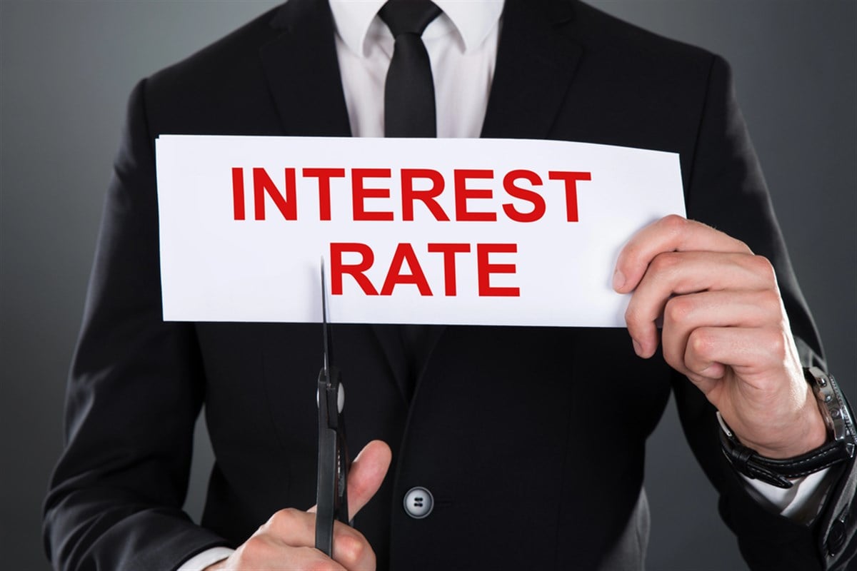 Interest rate cuts 