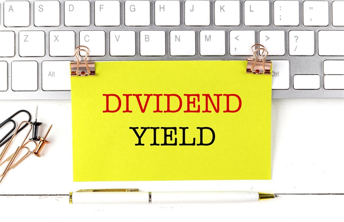 Dividend Yield 