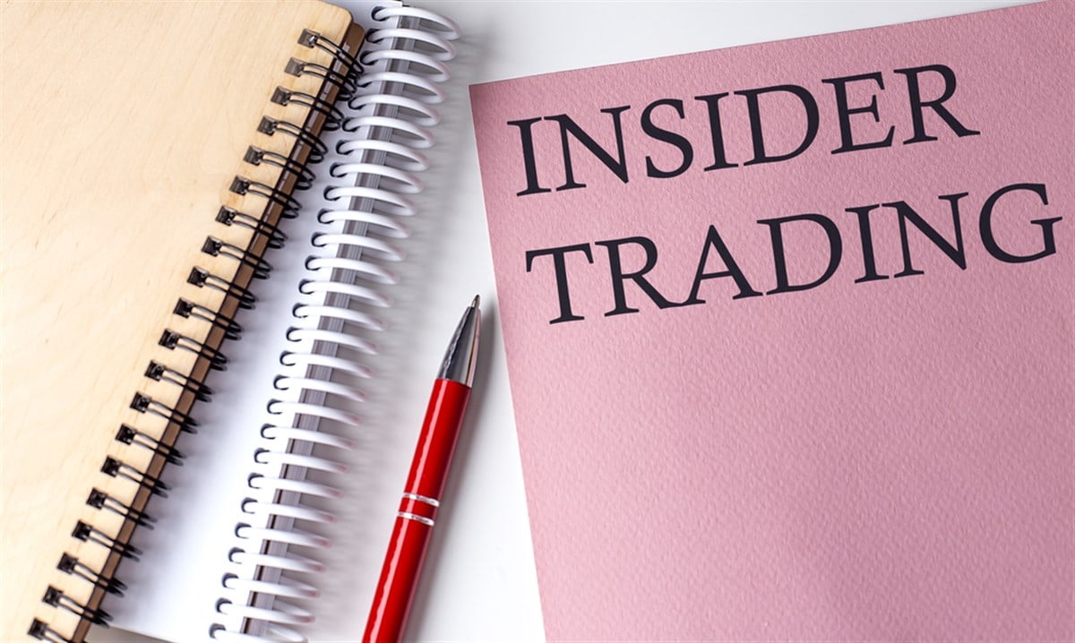 Insider trades